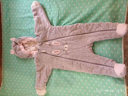 Детский комбинезон