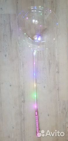 Шарик с подсветкой