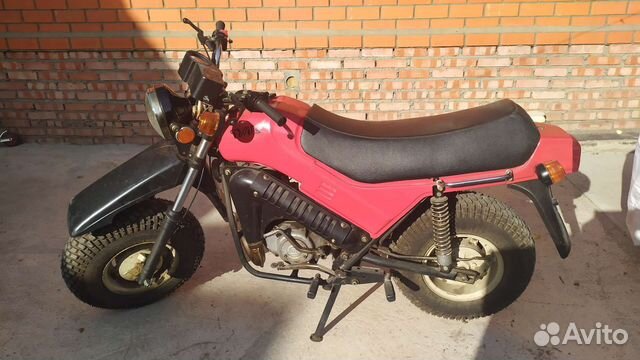 Мотоцикл Тула запчасти разбор