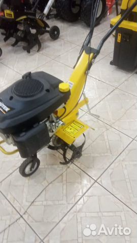 Мотокультиватор Huter GMC-5,0