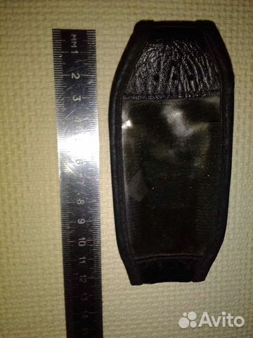 Кожаный чехол для сотового телефона