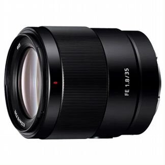 Sony FE 35mm f/1.8 новый (гарантия)