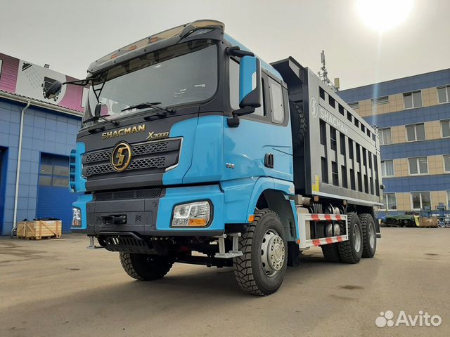 Shacman (Shaanxi) X3000, 2023