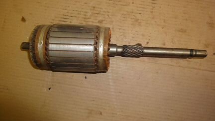 Якорь стартера мтз 24.3708.200