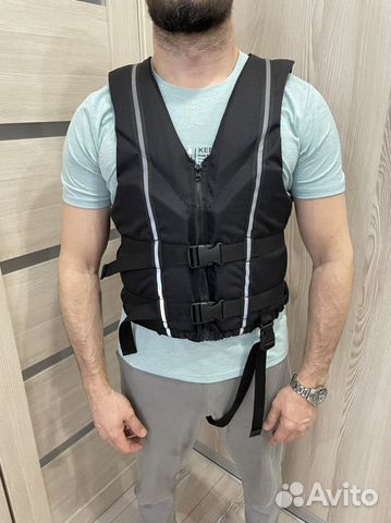 Спортивный спасжилет