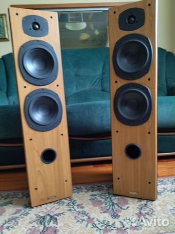 Профессиональная акустическая система