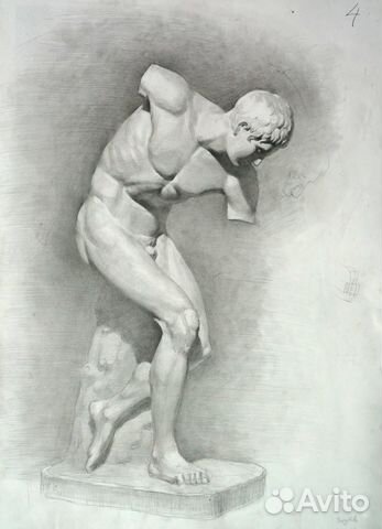 Рисунок и живопись, проекты