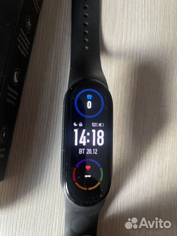 Xiaomi mi band 6