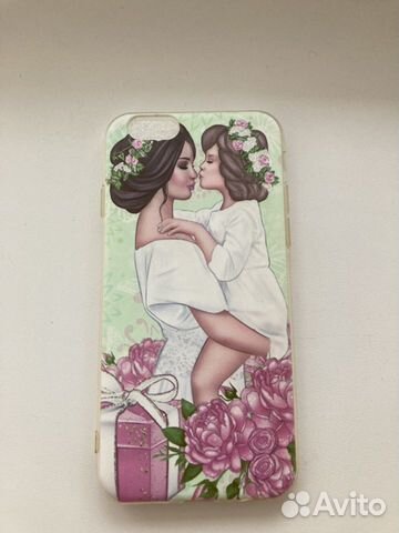 Чехол новый на iPhone 6, 6 plus, 6s, 6s plus