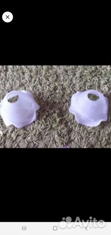 Плафоны для люстры бу