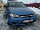 Chevrolet Lacetti 1.4 МТ, 2006, 118 500 км