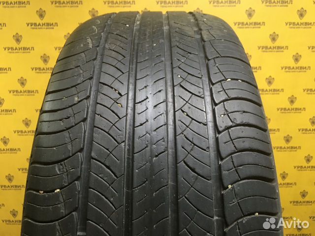 Michelin Latitude Tour HP 255/55 R19 111V