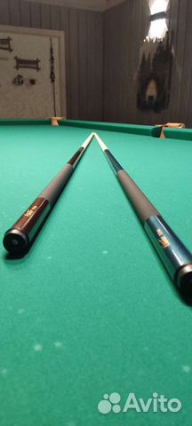 Бильярдный кий 