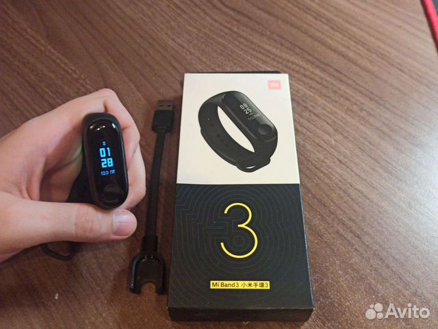 Xiaomi Mi Band 3