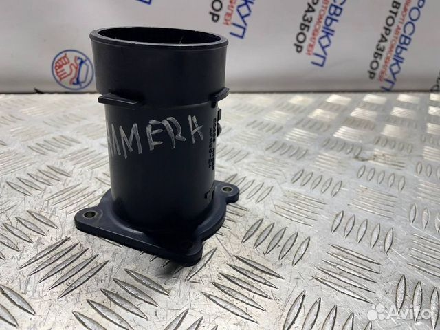 Датчик расхода воздуха дмрв Nissan Almera (N16) II