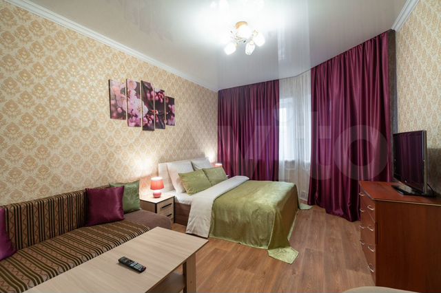 1-к. квартира, 49 м², 3/9 эт.