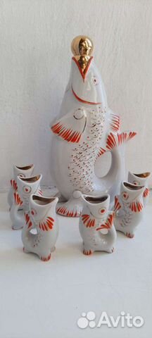 Керамика, рюмки, стаканы, кружки