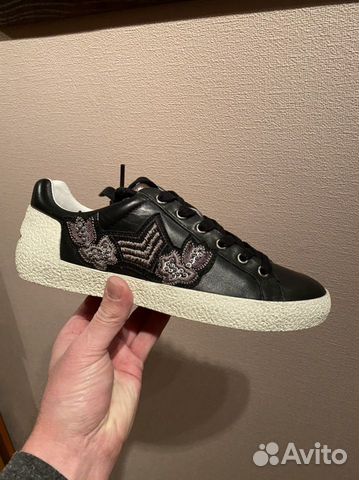 Кроссовки ASH. Новые. Оригинал
