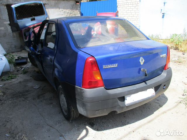Рено логан в волгограде