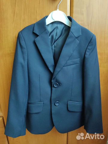 Пиджак Лицей-Стиль