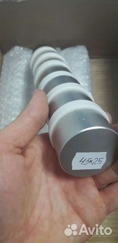 Магнит 45*25 N52 неодимовый