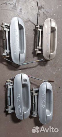 Ручка двери на Cadillac CTS 1