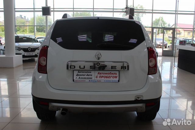 Renault Duster 1.6 МТ, 2014, 139 000 км