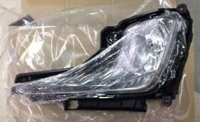 Фары противотуманные (птф) на Kia Rio 2011-2015