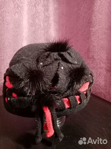 Шапка женская