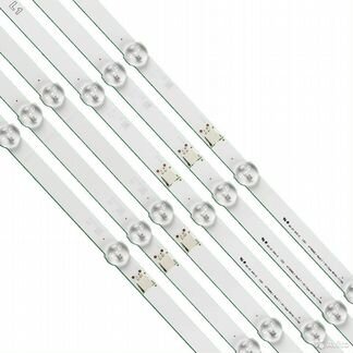 LED подсветка для LG 47 дюймов ROW2.1 L1,R1,L2,R2