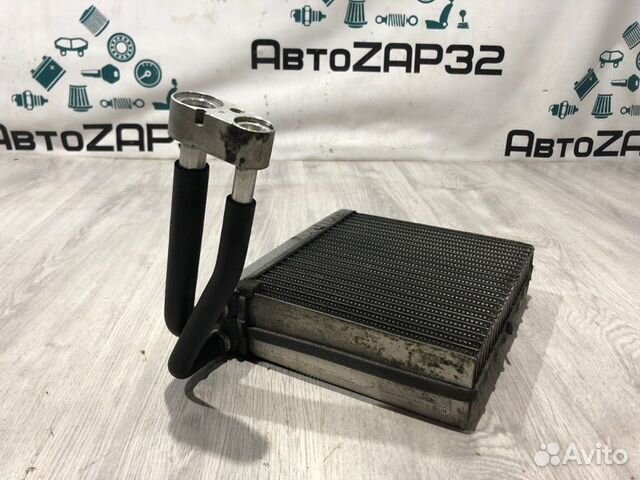 Испаритель кондиционера Ford Focus 2 qqdb 2010