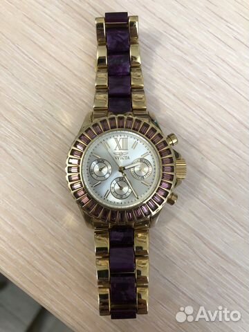 Часы invicta женские