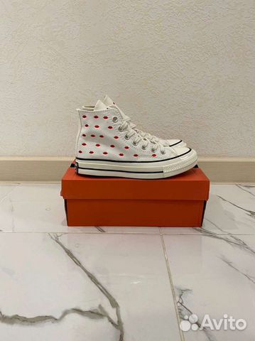 Кеды Converse