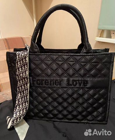 Сумка тоут шоппер