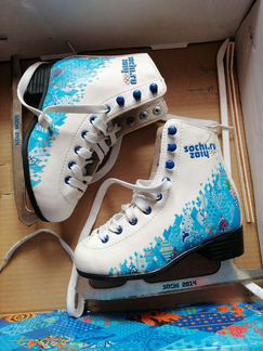 Коньки размер 30