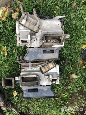 Радиатор печки Toyota Camry V20