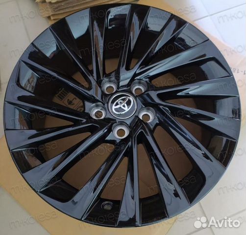 Диски lexus r18