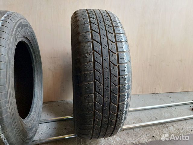 Goodyear Wrangler HP All Weather 255/65 R17 112H