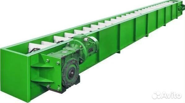 Конвейер цепной кцс