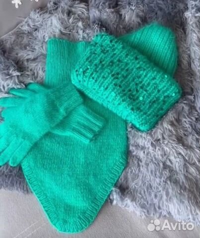 Комплект из норки