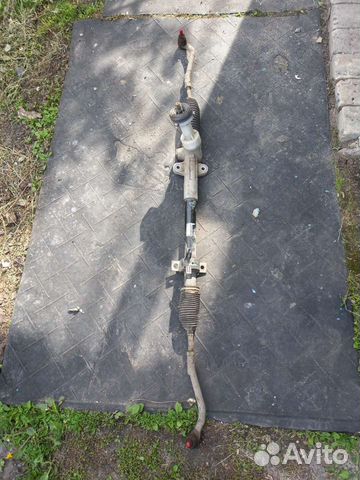 Рулевая рейка, хёндай