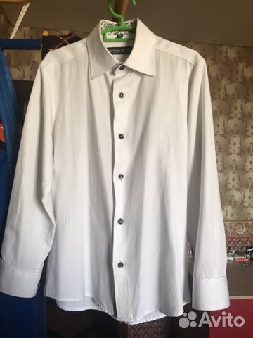 Рубашка для мальчика