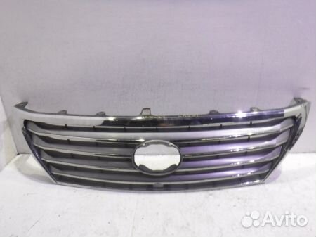 Решетка радиатора