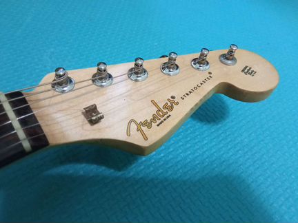 Fender stratocaster