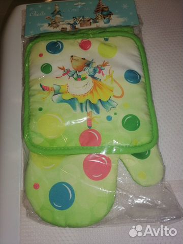 Прихватки для кухни