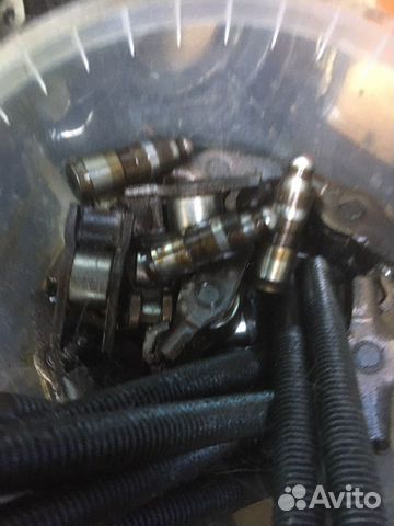 Гидрокомпенсатор для Рено Меган2 к4м 1,6