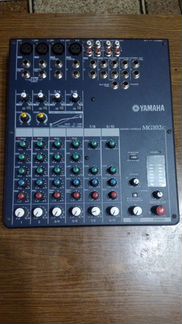 Микшерный пульт ямаха серии 102
