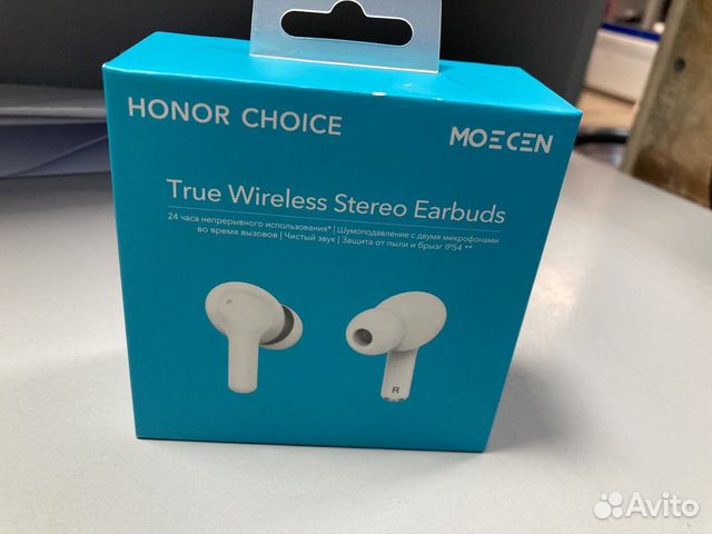 Наушники honor ce79