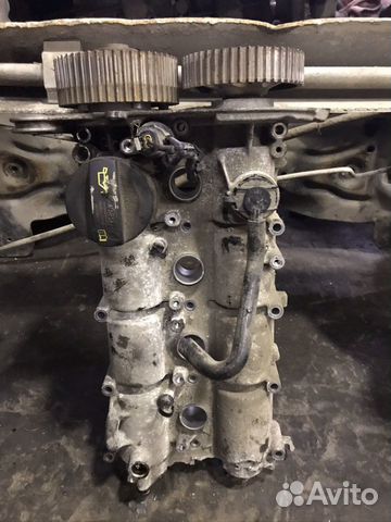 Volkswagen Polo c 2011 года Головка Блока Цилиндро