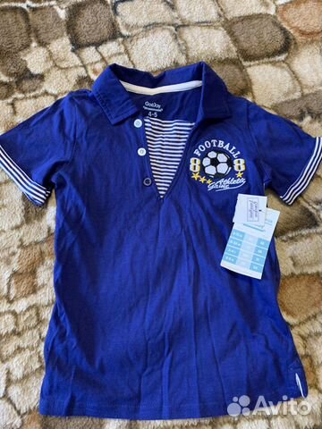 Поло для мальчика